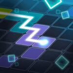 Светлина линия