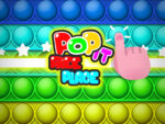 Pop It: Разархивирана място